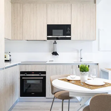 Apartamento Apartamento Martiricos By Aora Málaga