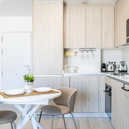 Apartamento Martiricos By Aora Apartamento Málaga