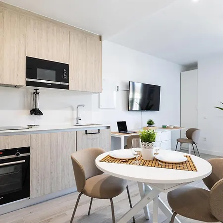 Apartamento Apartamento Martiricos By Aora Málaga