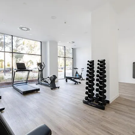 Apartamento Martiricos By Aora Málaga