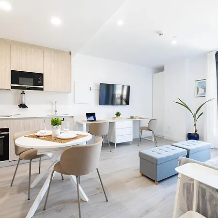 Apartamento Martiricos By Aora * Málaga
