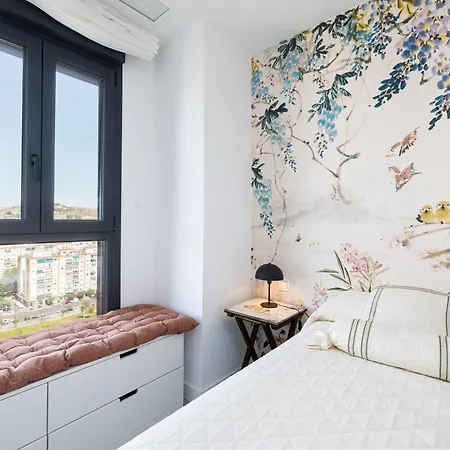 Apartamento Martiricos By Aora Apartment Malaga
