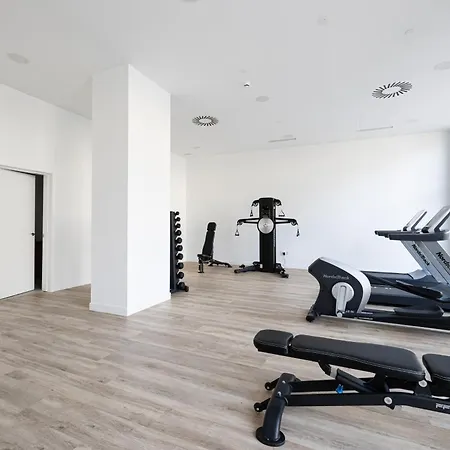Apartamento Martiricos By Aora Apartment