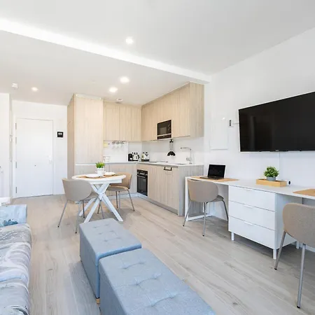 Apartamento Martiricos By Aora *