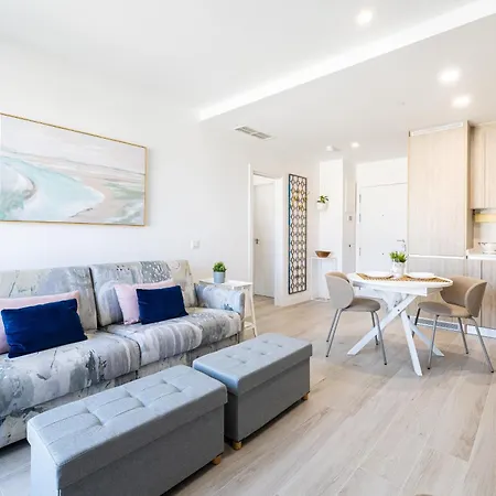 Apartamento Martiricos By Aora Apartment