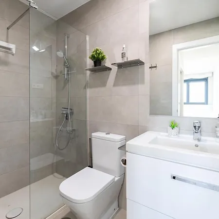 Apartamento Martiricos By Aora Apartment Malaga
