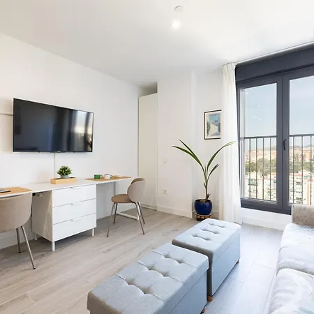 Apartamento Martiricos By Aora Malaga