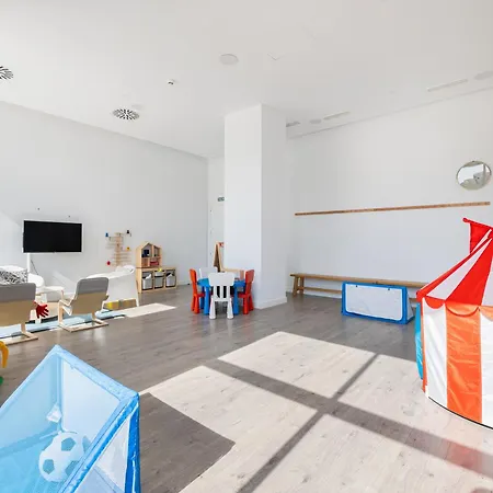 Apartamento Martiricos By Aora *
