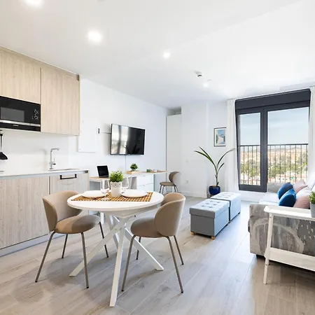 Apartamento Martiricos By Aora Apartment *